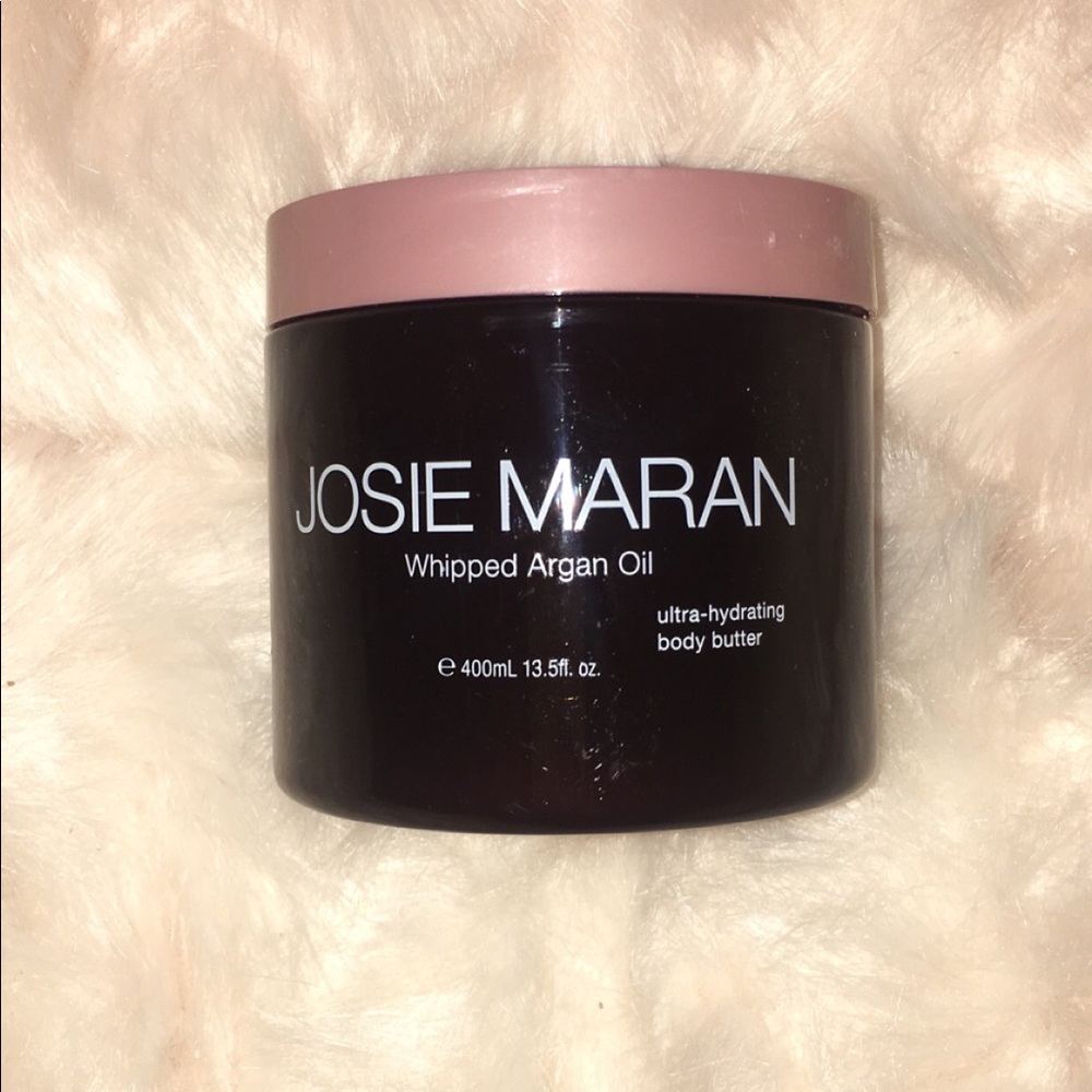 Josie Maran Honey Body Butter & Milk RESERVED